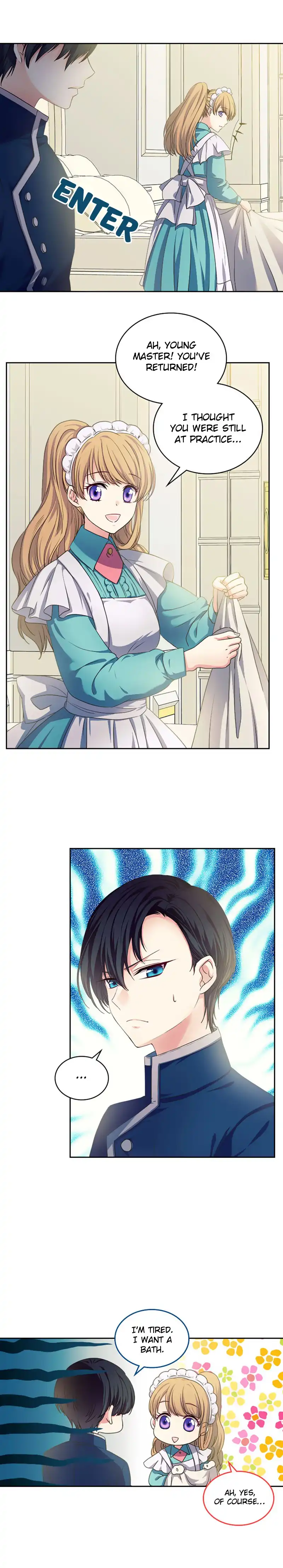 Sincerely: I Became a Duke's Maid Chapter 27 18
